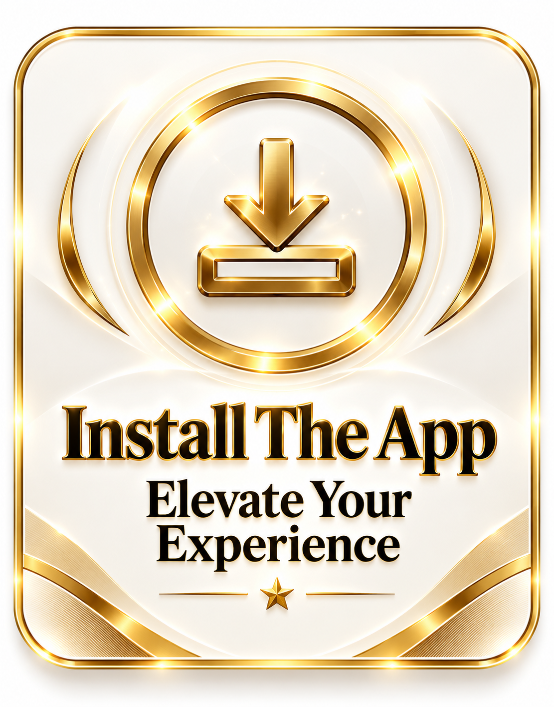 Get The App - Premium Experience