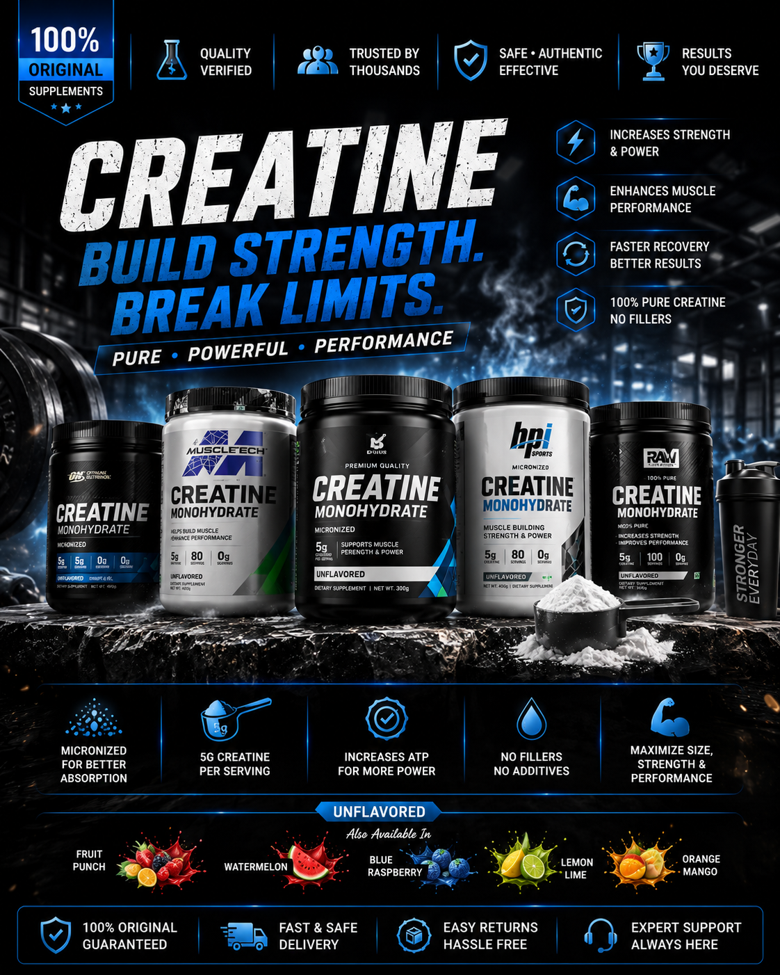 Creatine