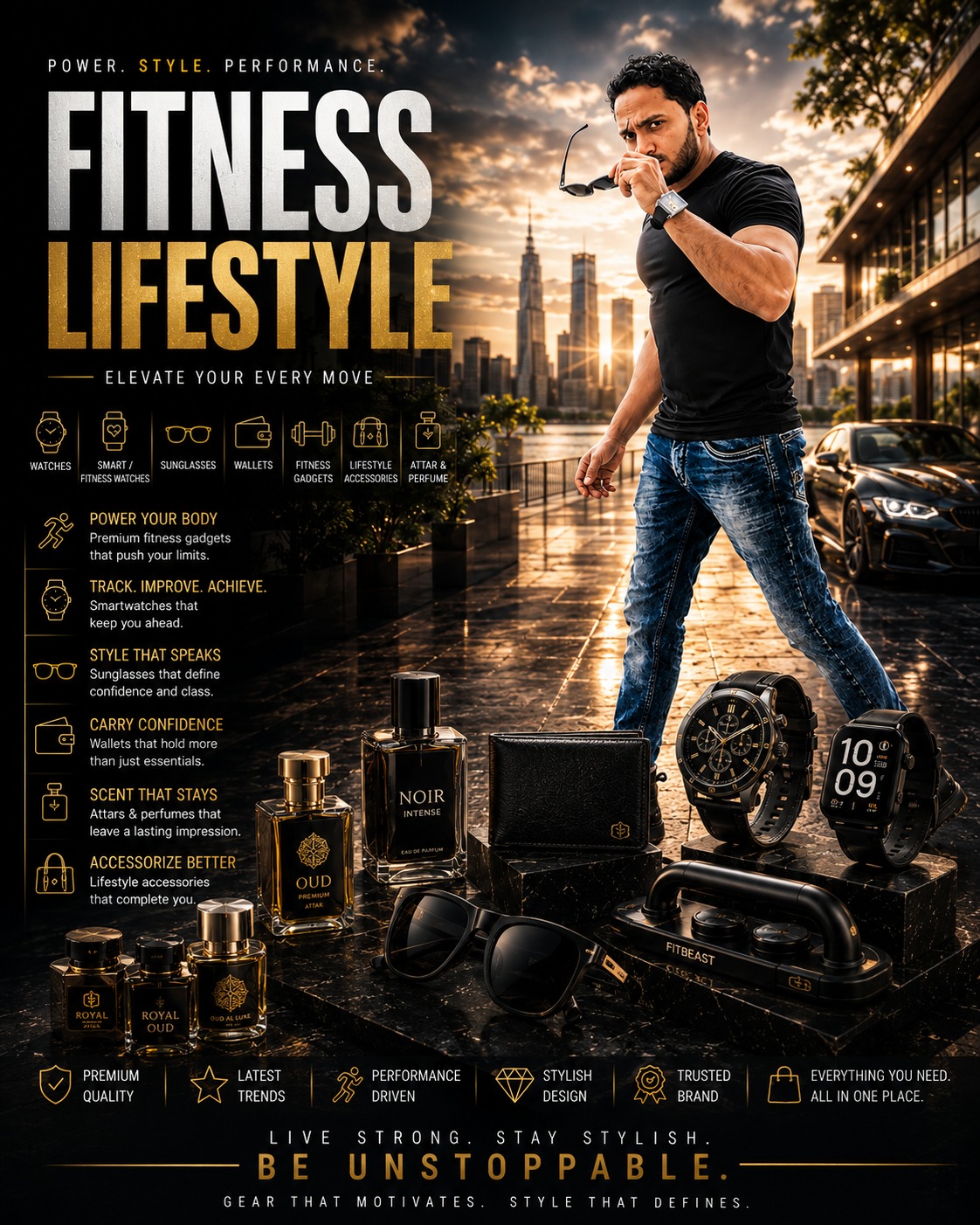 Fitness Lifestyle