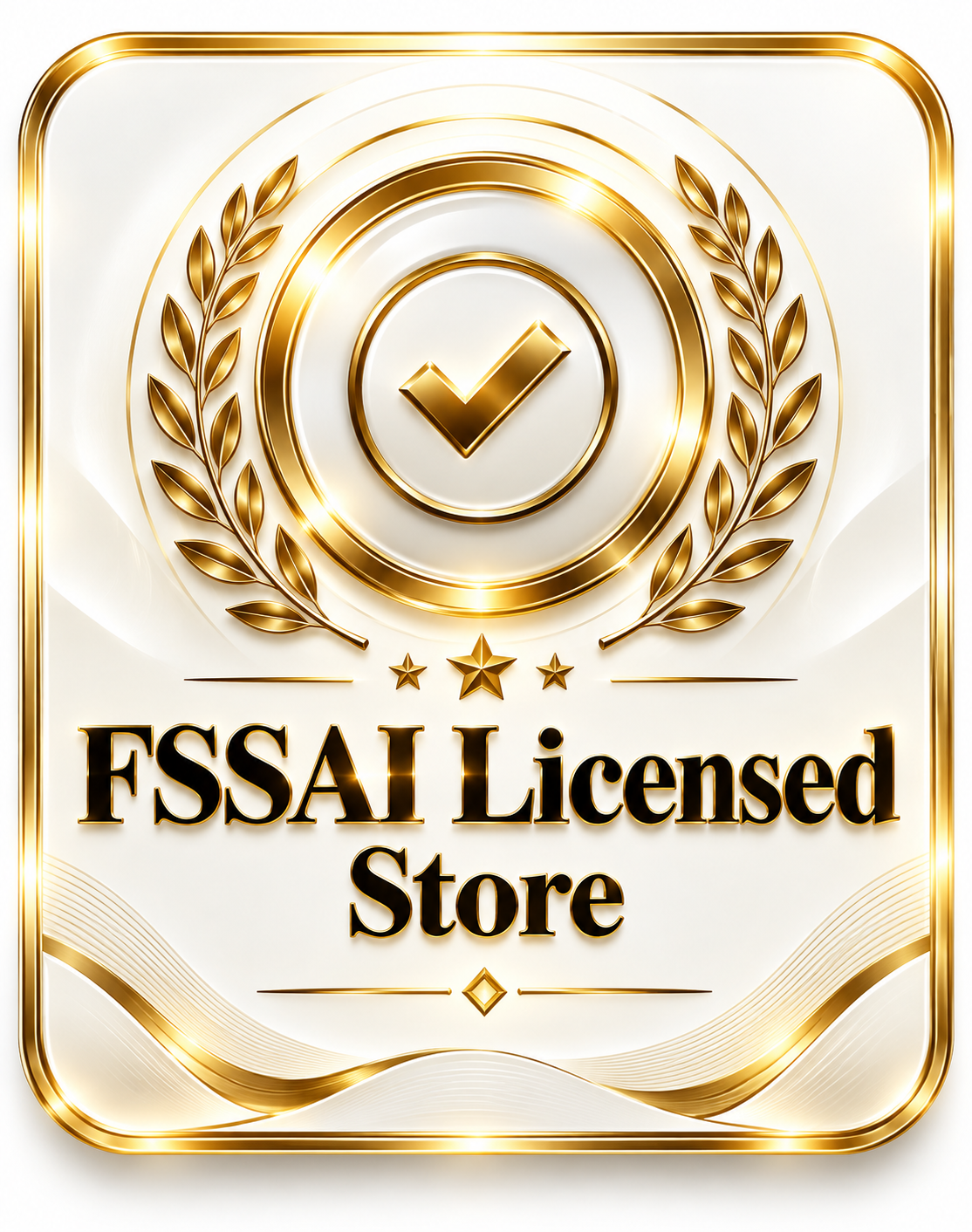 FSSAI Licensed Store